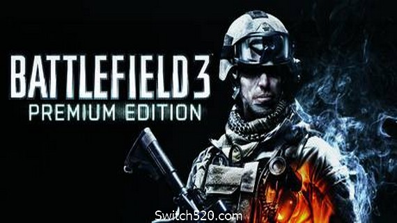 战地3/BattleField 3- Switch520.com
