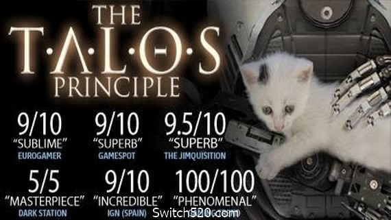 塔罗斯的法则/The Talos Principle（黄金版）- Switch520.com