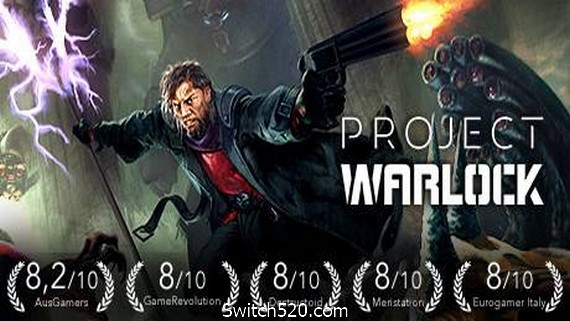 术士计划/Project Warlock（v1.0.3.3）- Switch520.com