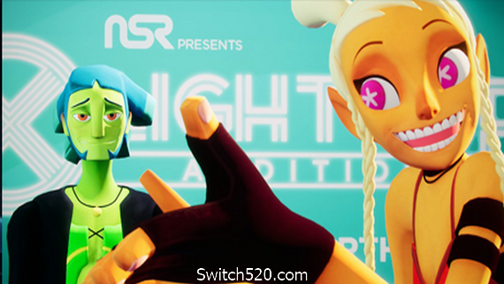 革命曲途/No Straight Roads- Switch520.com