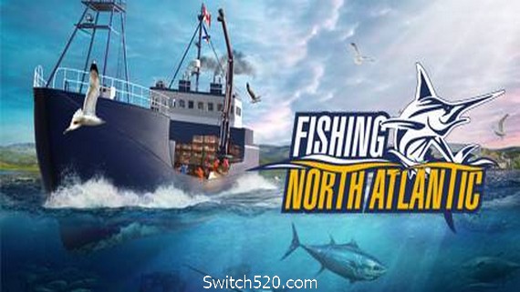 北大西洋/Fishing: North Atlantic（v1.5.685.7919）- Switch520.com