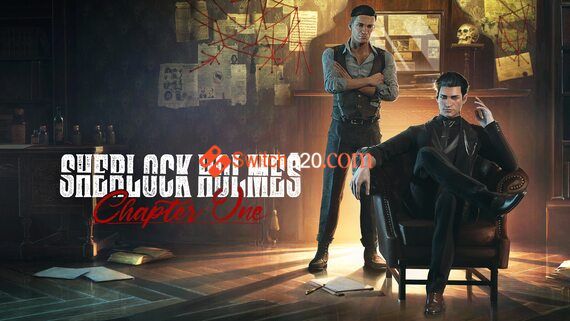 夏洛克福尔摩斯 第一章/官方中文/[更新]整合1.0.3完美学习版