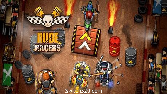 粗鲁的赛车手/Rude Racers: 2D Combat Racing（v5590247）- Switch520.com