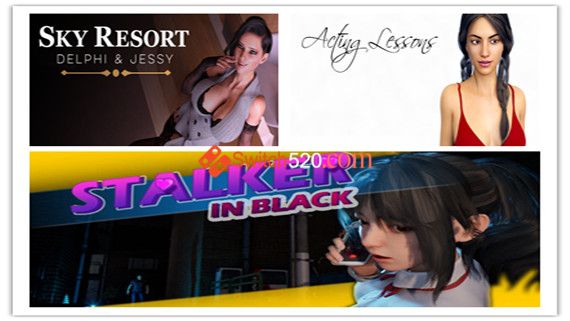 三部曲|官方中文|解压即撸|