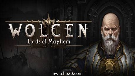 破坏领主/Wolcen: Lords of Mayhem（更新v1.1.0.8）- Switch520.com