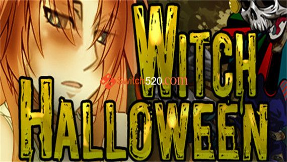 巫婆万圣节|Witch Halloween|中文