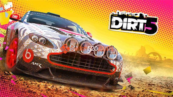 尘埃5 DIRT 5|官方中文|完美学习版|