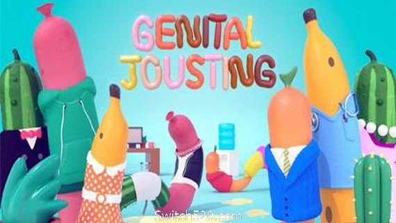 鸡鸡的战争Genital Jousting- Switch520.com