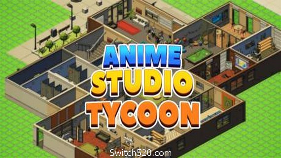 动漫工作室大亨/Anime Studio Tycoon- Switch520.com