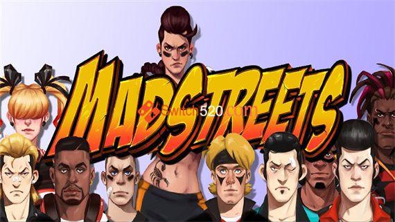 疯狂街头/官方中文/完美学习版