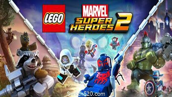 乐高漫威超级英雄2/LEGO Marvel Super Heroes- Switch520.com