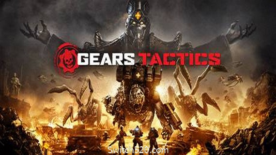 战争机器：战略版/Gears Tactics- Switch520.com