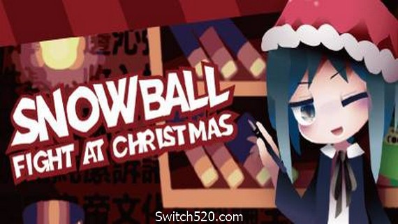 圣诞节来打雪仗吧/Snowball Fight At Christmas- Switch520.com