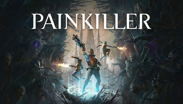 斩妖除魔 Painkiller 2025|豪华中文|Build.20660827+全DLC+季票|解压即撸|