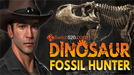 恐龙化石猎人 古生物学家模拟器|官方中文|完美学习版|