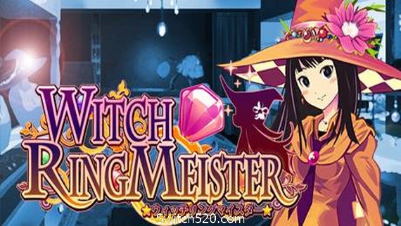 魔女指环大师/Witch Ring Meister（v20201026）- Switch520.com