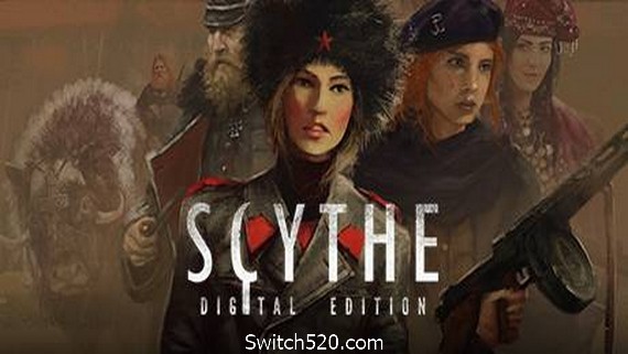 战镰数字版/Scythe: Digital Edition（v1.7.06）- Switch520.com