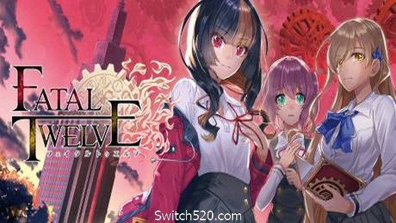 致命十二人/Fatal Twelve（v1.02）- Switch520.com