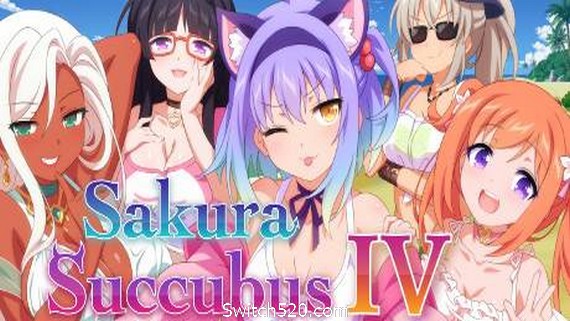 樱花魅魔4/Sakura Succubus 4- Switch520.com