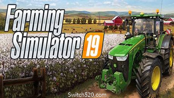 模拟农场19/Farming Simulator 19（集成Alpine Farming）- Switch520.com