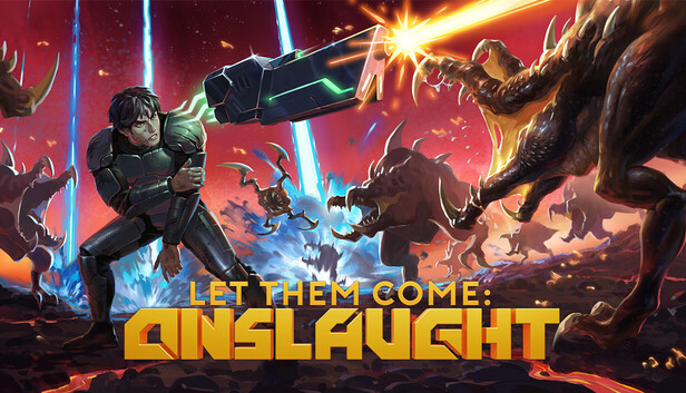 Let Them Come: Onslaught on Steam