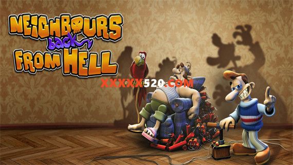 整蛊邻居归来|官方中文|V1.2.0|解压即撸|