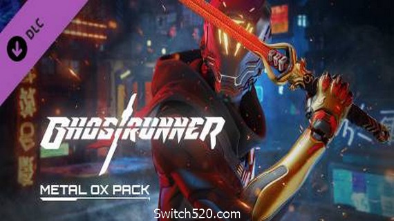 幽灵行者/Ghostrunner（豪华版全DLC-金属OX包-V20210415）- Switch520.com