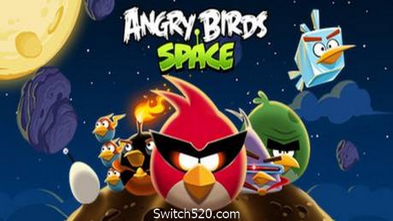 愤怒的小鸟系列合集- Switch520.com