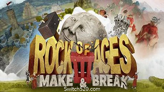 世纪之石3：制造与破坏（v1.07.96700）- Switch520.com