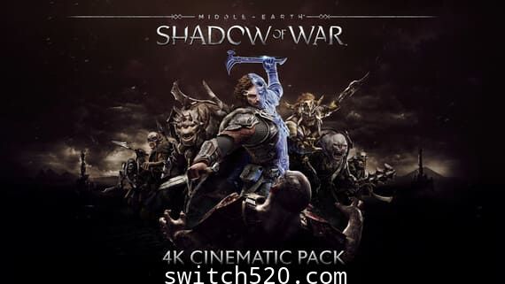 [获奖无数] 中土世界:战争之影/官方中文/完美学习版