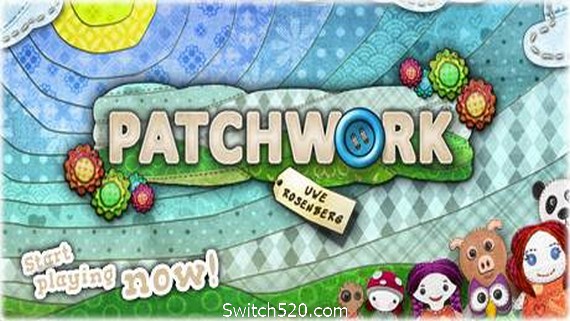 拼凑/Patchwork- Switch520.com