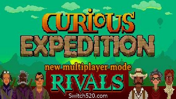 奇妙探险队/Curious Expedition（V1.4.1.2）- Switch520.com