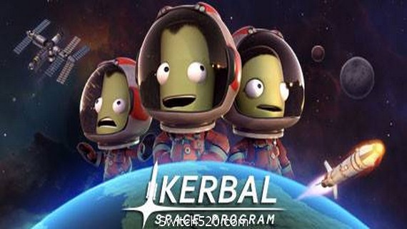坎巴拉太空计划/Kerbal Space Program（v1.11完全版）- Switch520.com