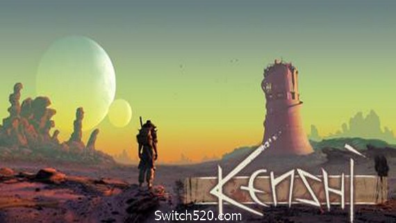 剑士/Kenshi（v1.0.51正式版）- Switch520.com