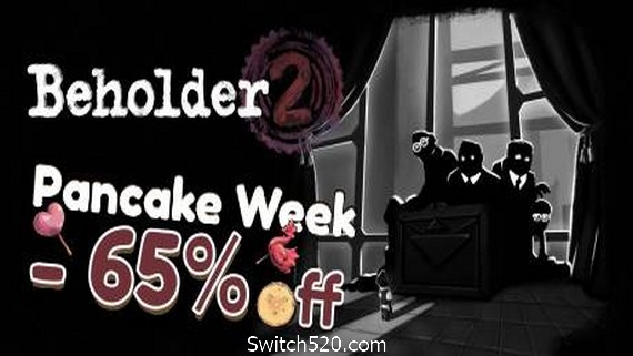 旁观者2/Beholder 2- Switch520.com