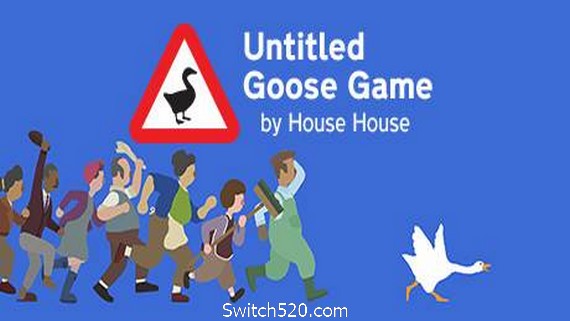 可怕的鹅/Untitled Goose Game- Switch520.com