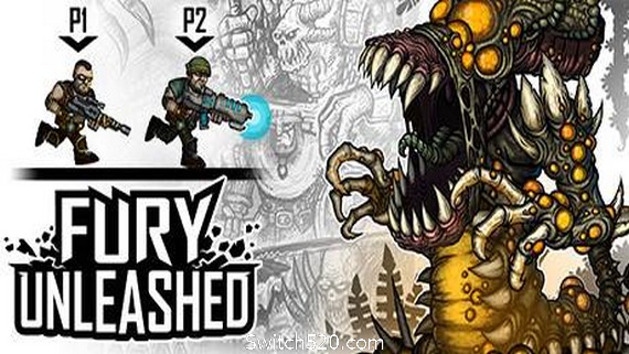 恶棍英雄/Fury Unleashed（v1.7.1）- Switch520.com