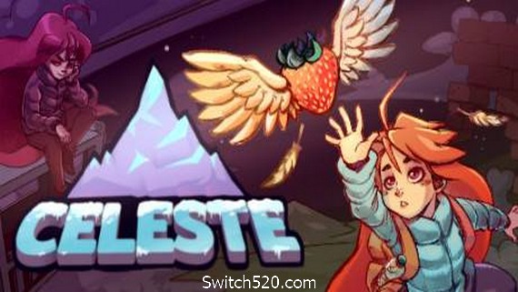 蔚蓝/Celeste- Switch520.com