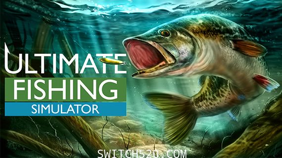 终极钓鱼模拟器/官方中文/完美学习版 [天翼]