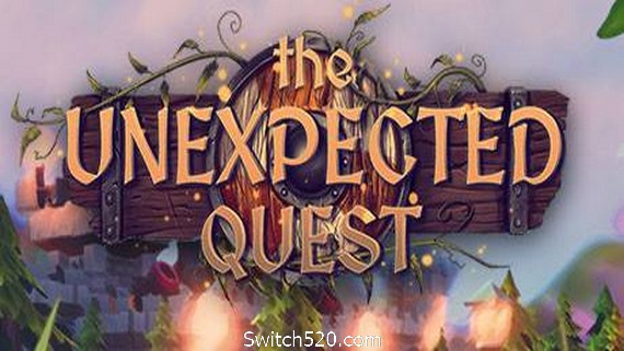 意想不到的大冒险/The Unexpected Quest- Switch520.com