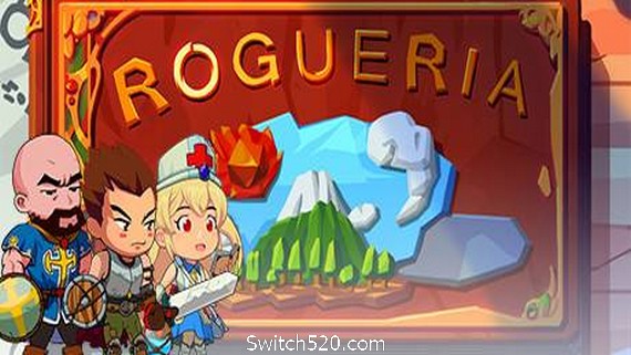 沿着陨石：游戏书 X 战略游戏- Switch520.com