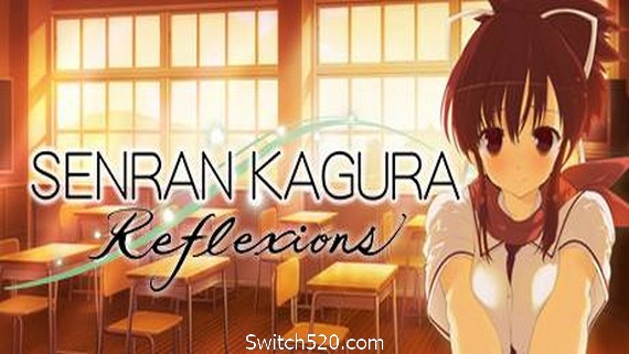 女忍反射:闪乱神乐/Senran Kagura Reflexions- Switch520.com