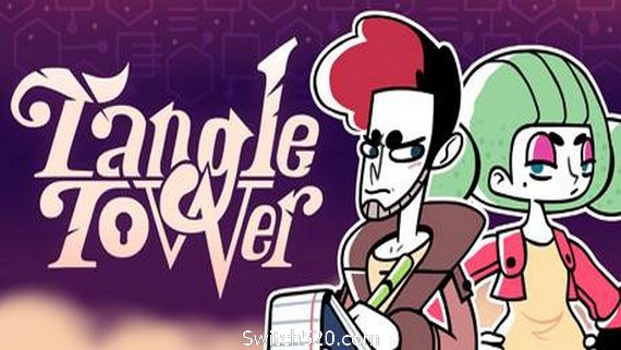 缠结塔/Tangle Tower（v29.09.2020版）- Switch520.com