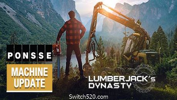 伐木工王朝/Lumberjacks Dynasty（更新v5498796）- Switch520.com