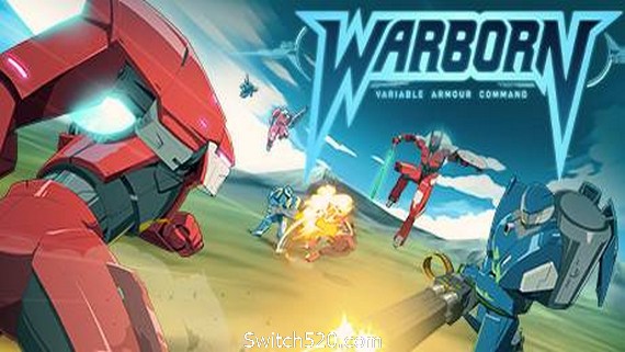 WARBORN- Switch520.com