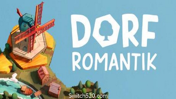 多罗曼蒂克/Dorfromantik- Switch520.com