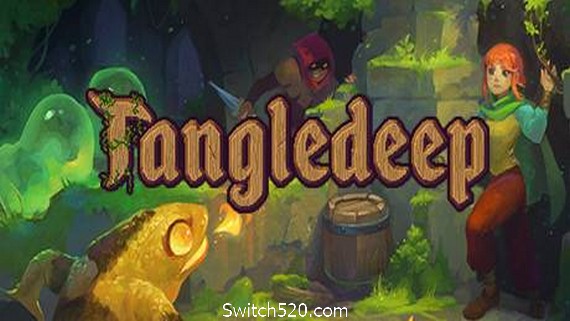 深结/Tangledeep（v1.41）- Switch520.com