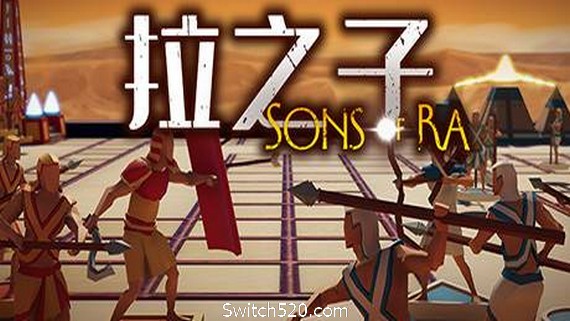 太阳神之子/Sons of Ra- Switch520.com