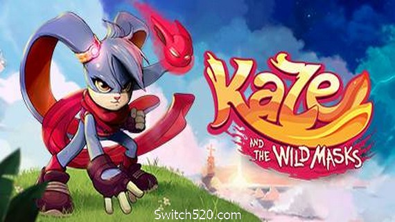 风与狂野面具/Kaze and the Wild Masks- Switch520.com