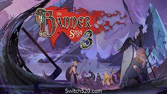 旗帜的传说1-3系列合集- Switch520.com